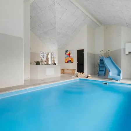 Gorgeous In With Sauna * Tisvildeleje
