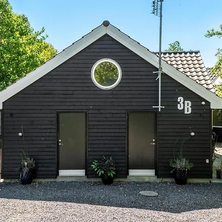 Gorgeous In With Sauna Ferienhaus