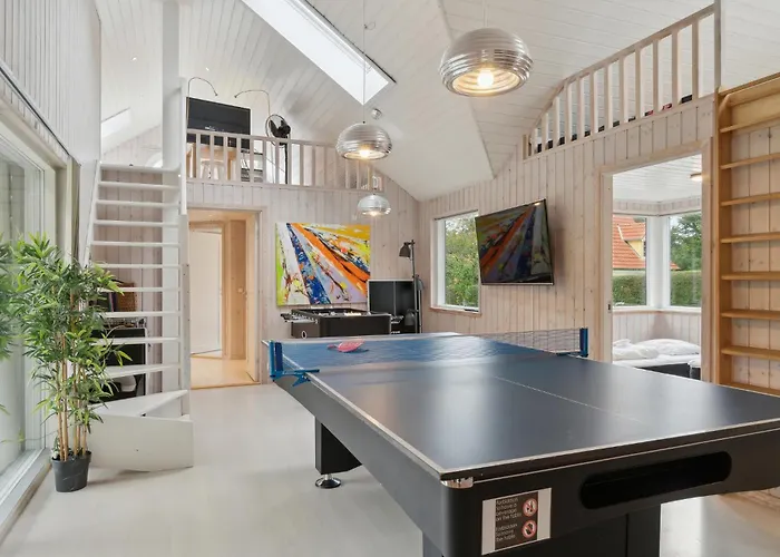 Ferienhaus Beautiful In Tisvildeleje